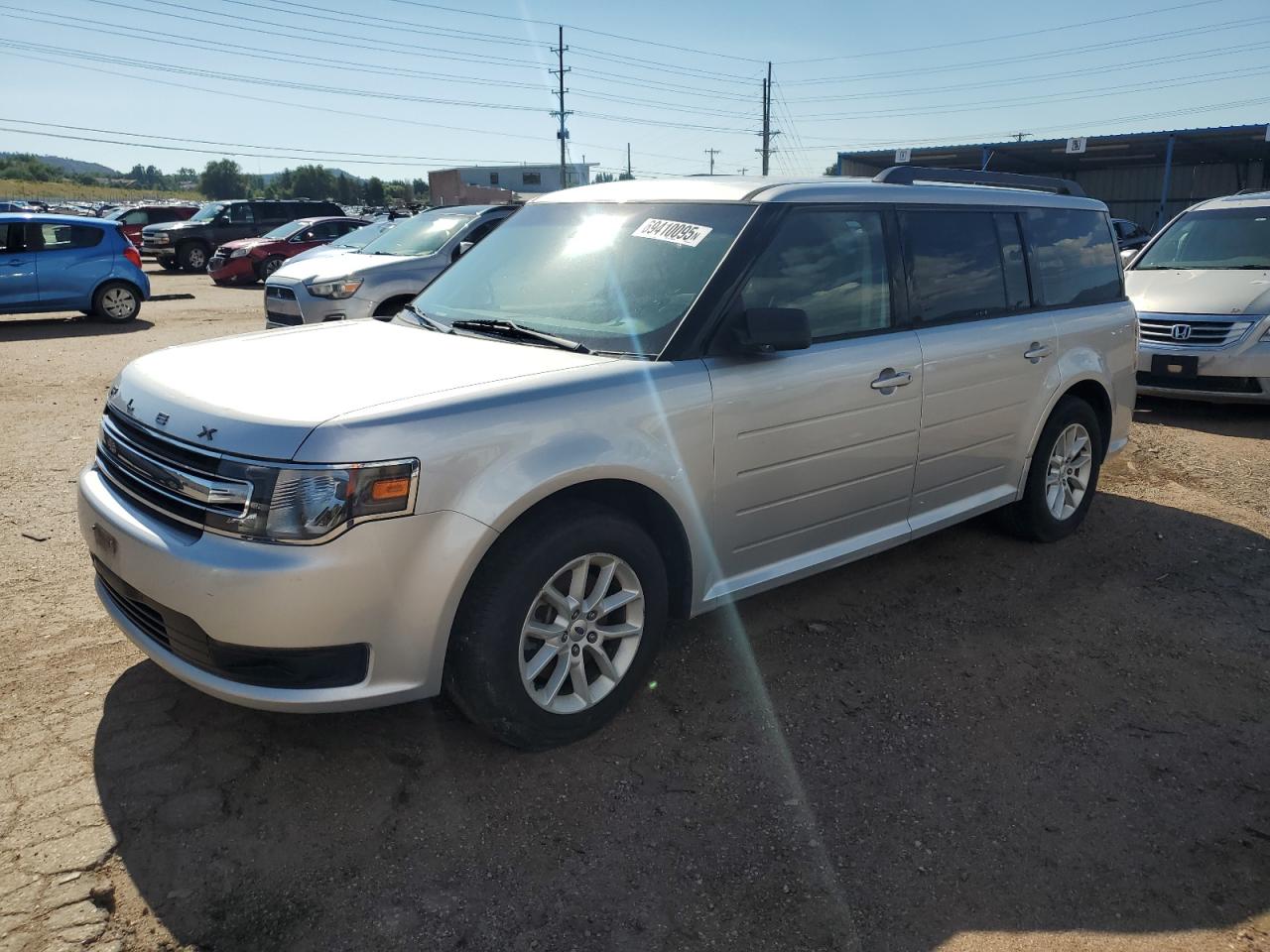 FORD FLEX SE 2013