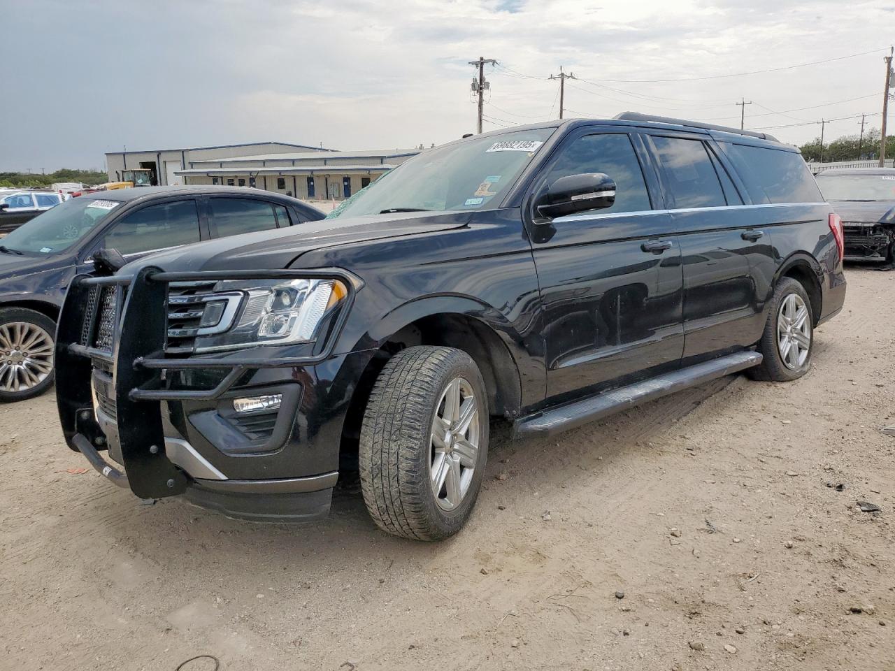 FORD EXPEDITION 2019