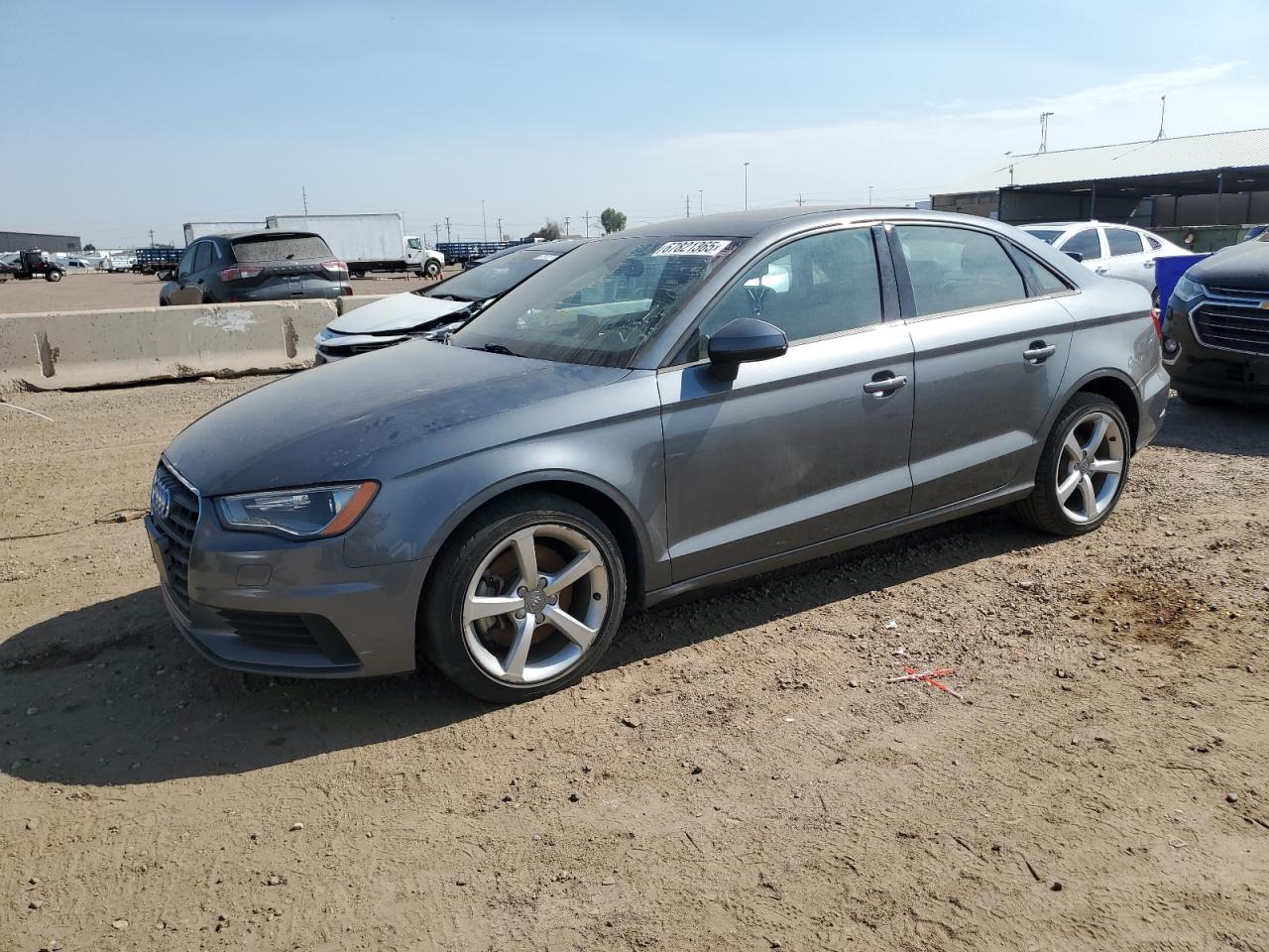 AUDI A3 PREMIUM 2015