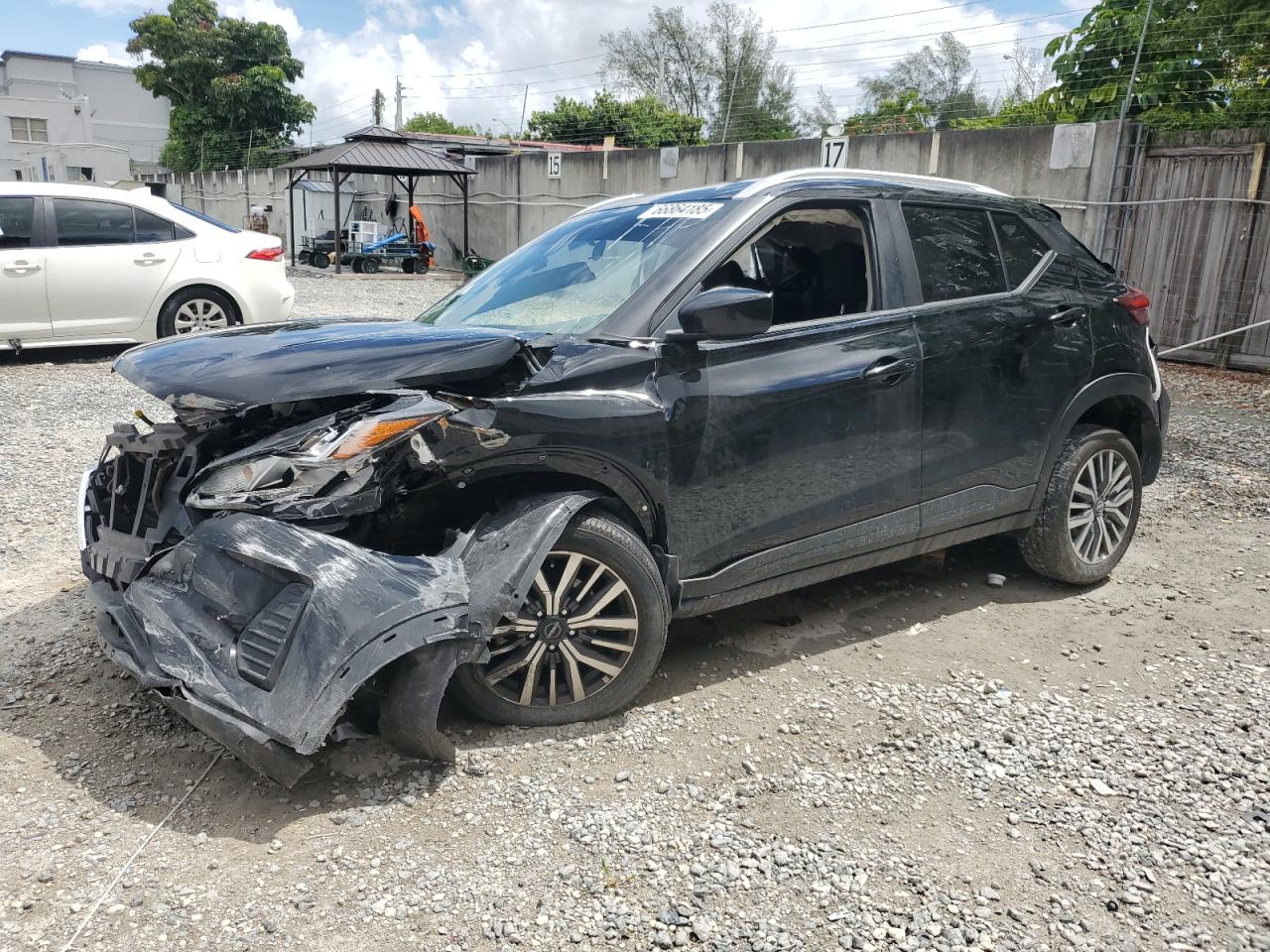 NISSAN KICKS SV 2024