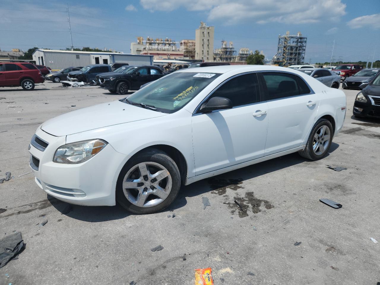 CHEVROLET MALIBU LS 2010