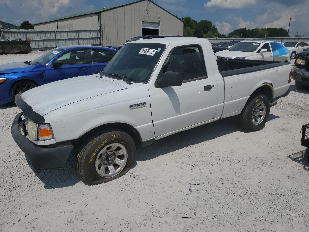 FORD RANGER 2010