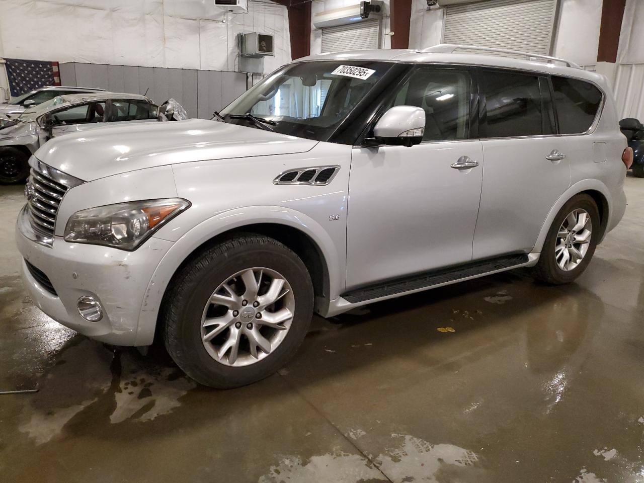 INFINITI QX80 2014