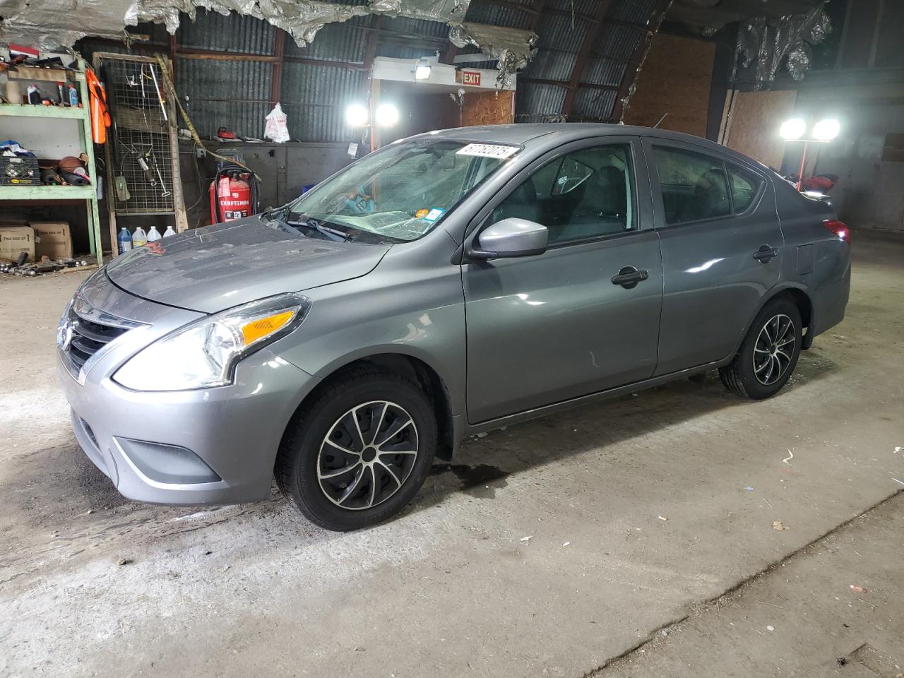 NISSAN VERSA S 2019