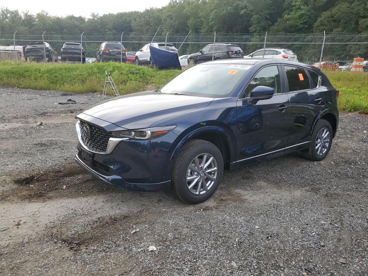 MAZDA CX-5 PREFE 2025