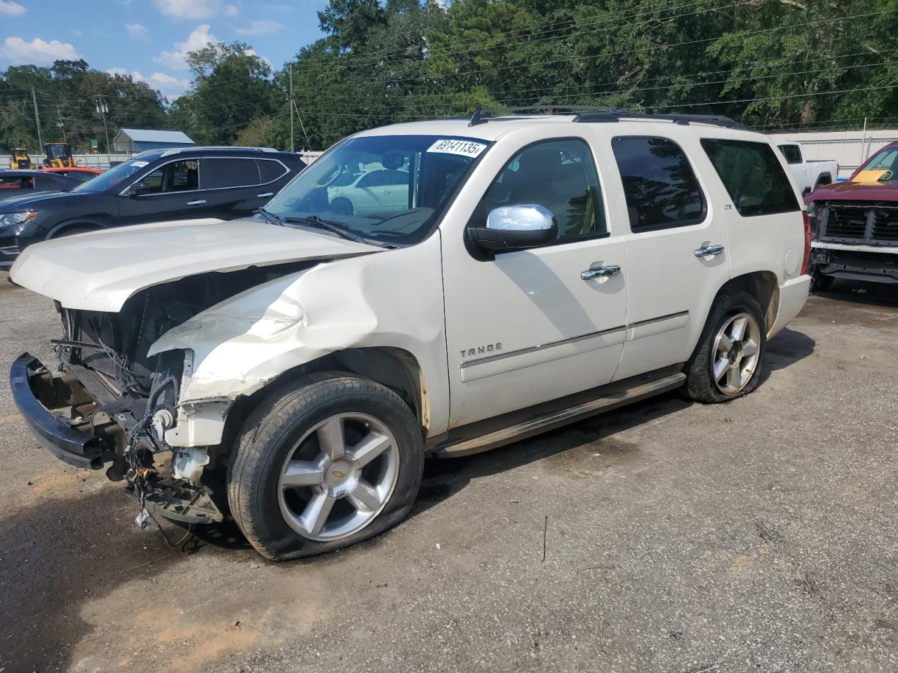 CHEVROLET TAHOE C150 2010