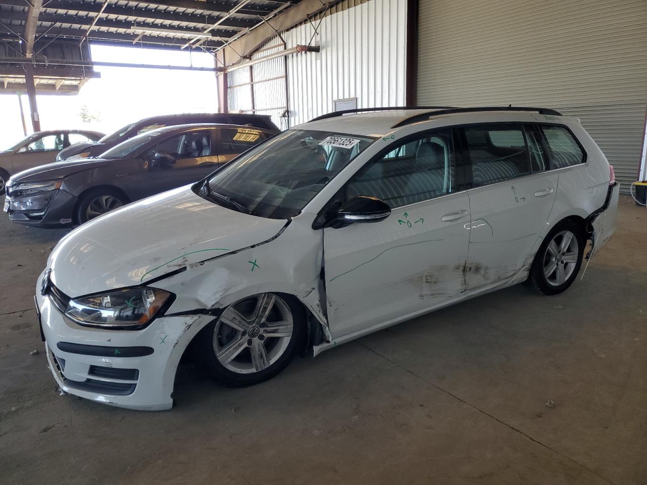 VOLKSWAGEN GOLF SPORT 2015