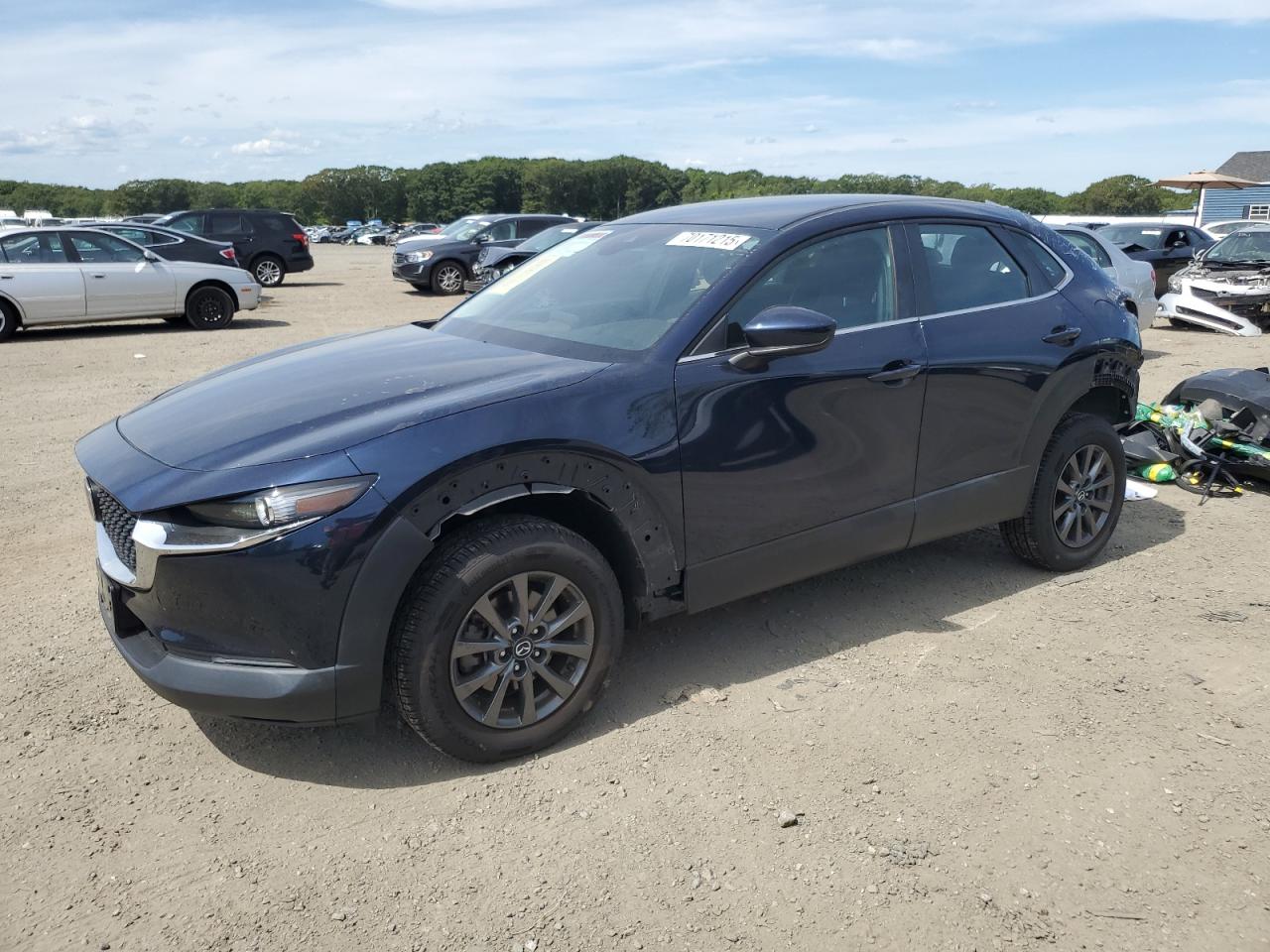 MAZDA CX-30 2021