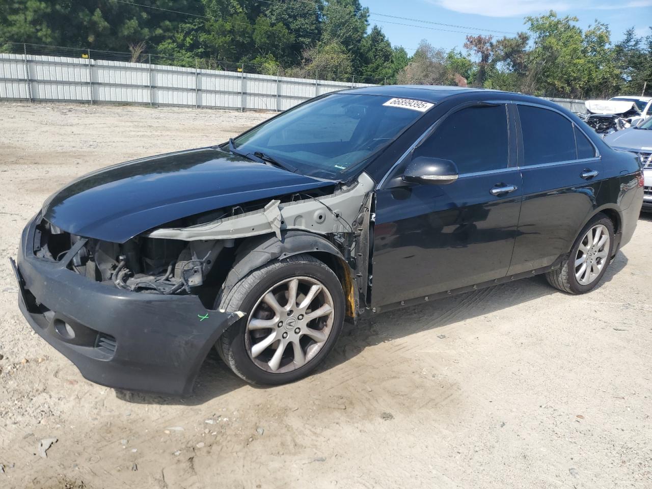 ACURA TSX 2007