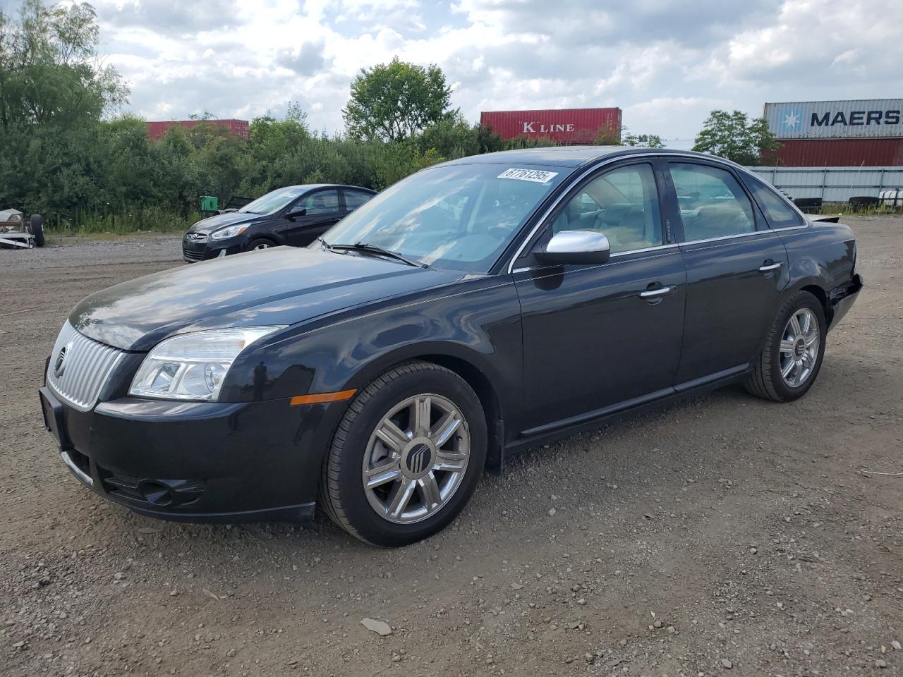 MERCURY SABLE PREMIER 2009