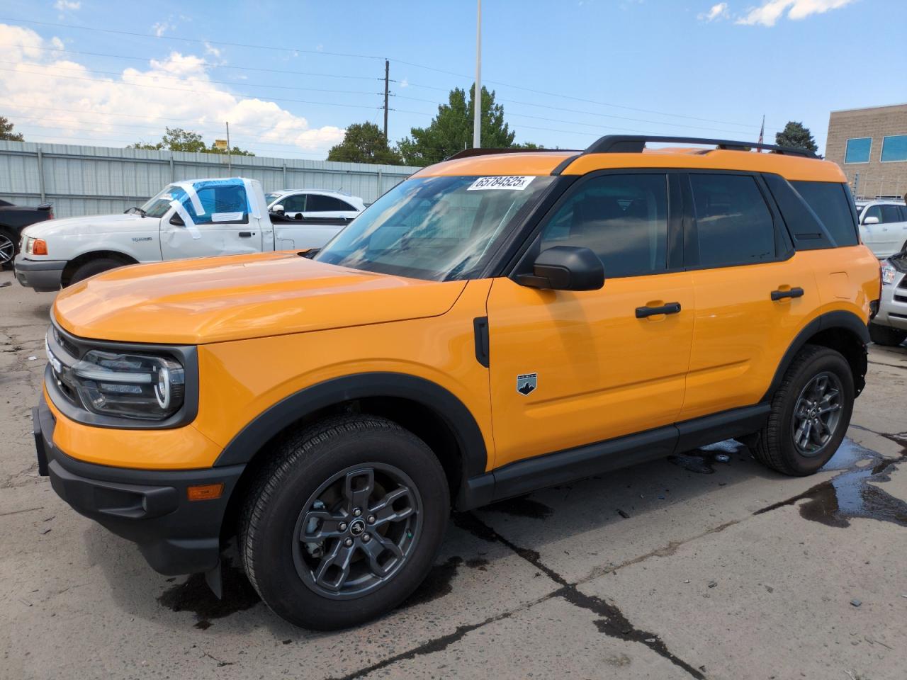 FORD BRONCO SPO 2023