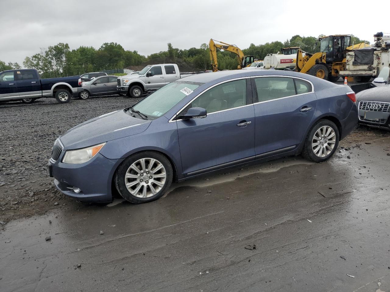 BUICK LACROSSE 2013