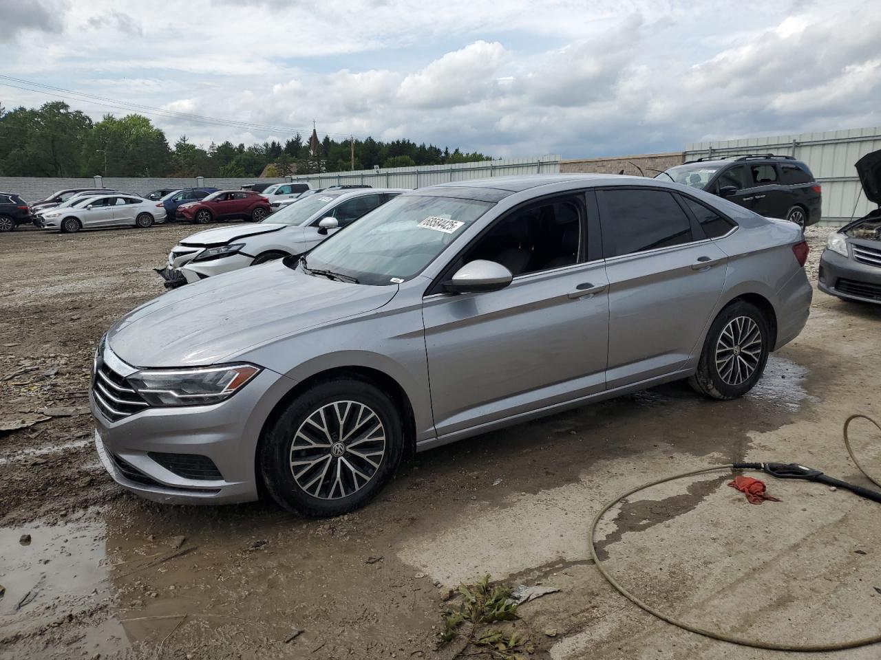 VOLKSWAGEN JETTA S 2020