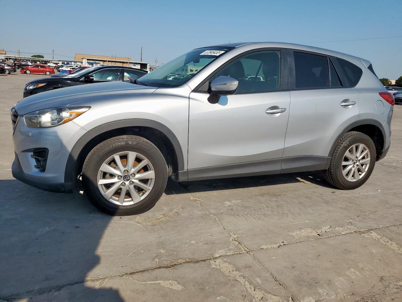 MAZDA CX-5 TOURING 2016
