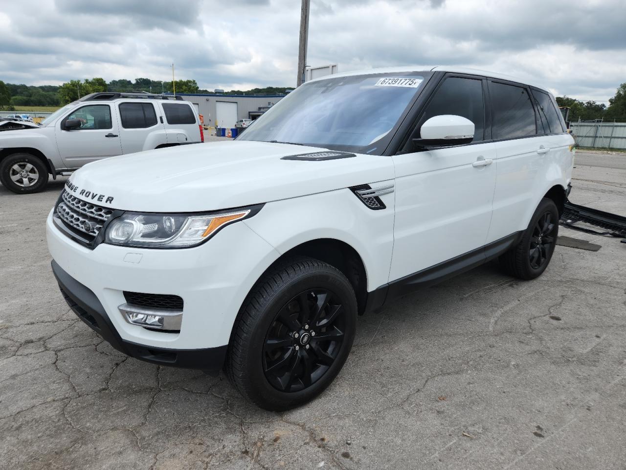 LAND ROVER RANGE ROVER SPORT 2017
