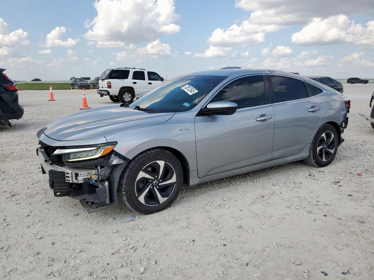 HONDA INSIGHT EX 2021