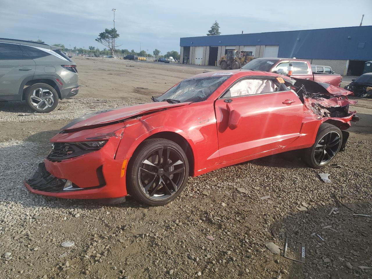 CHEVROLET CAMARO LT1 2023
