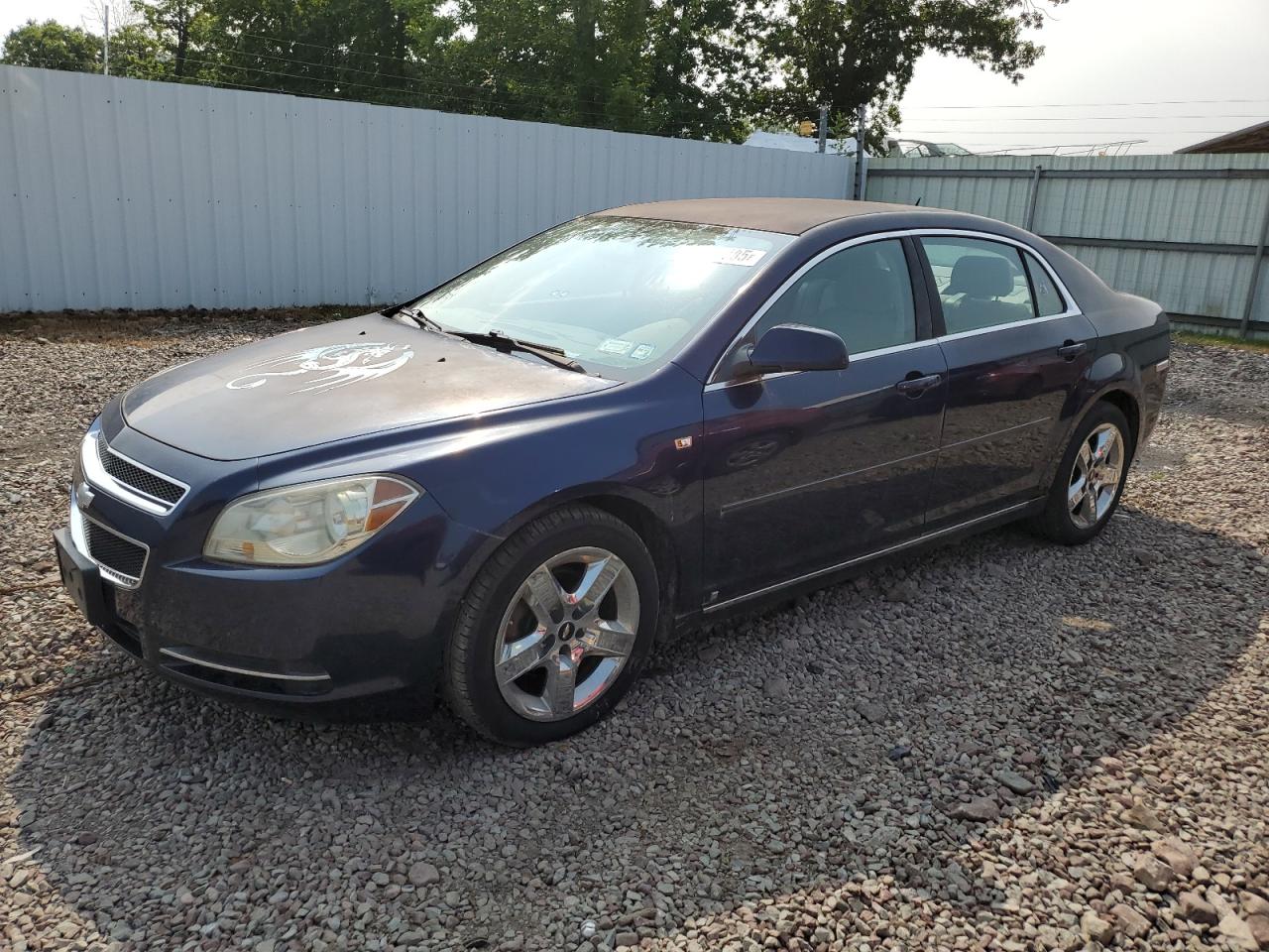 CHEVROLET MALIBU 1LT 2008