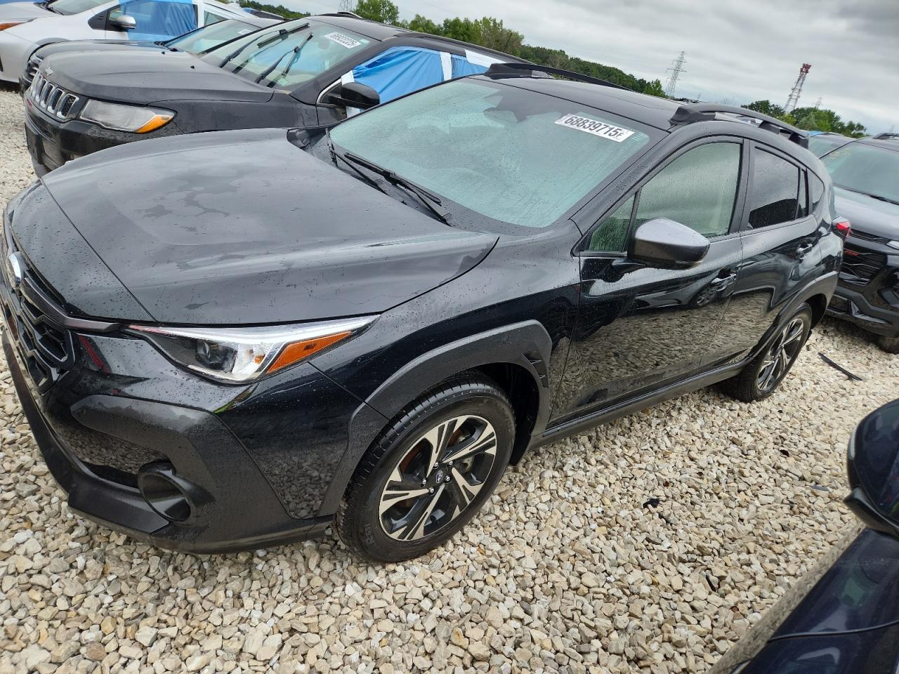 SUBARU CROSSTREK 2024