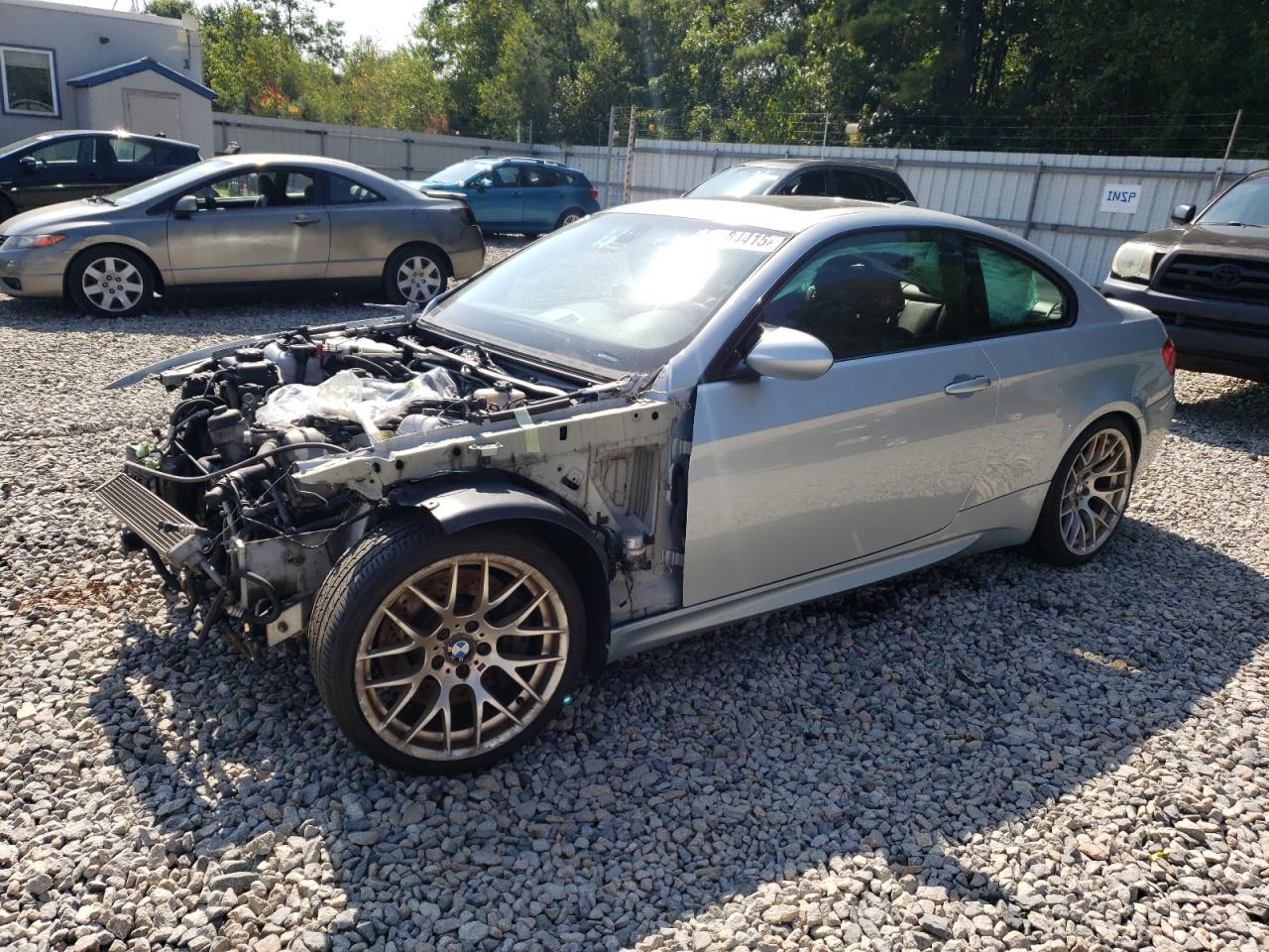 BMW M3 2011