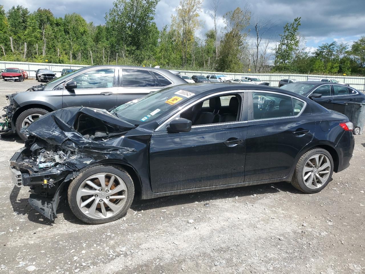 ACURA ILX PREMIUM 2016