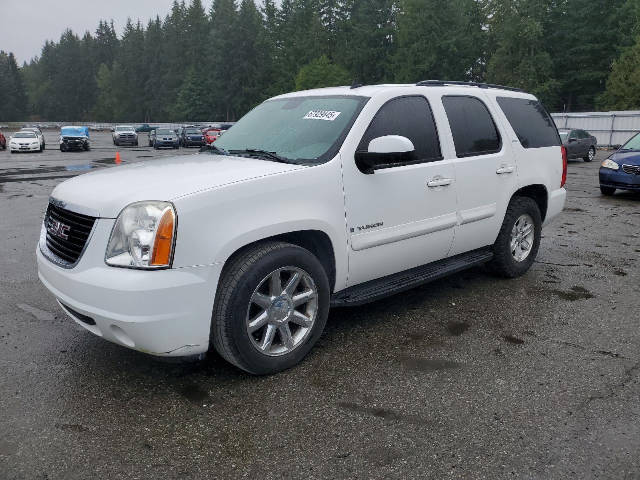 GMC YUKON 2007