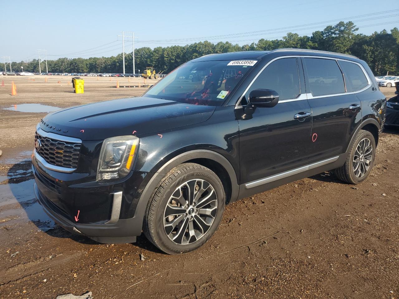 KIA TELLURIDE 2020