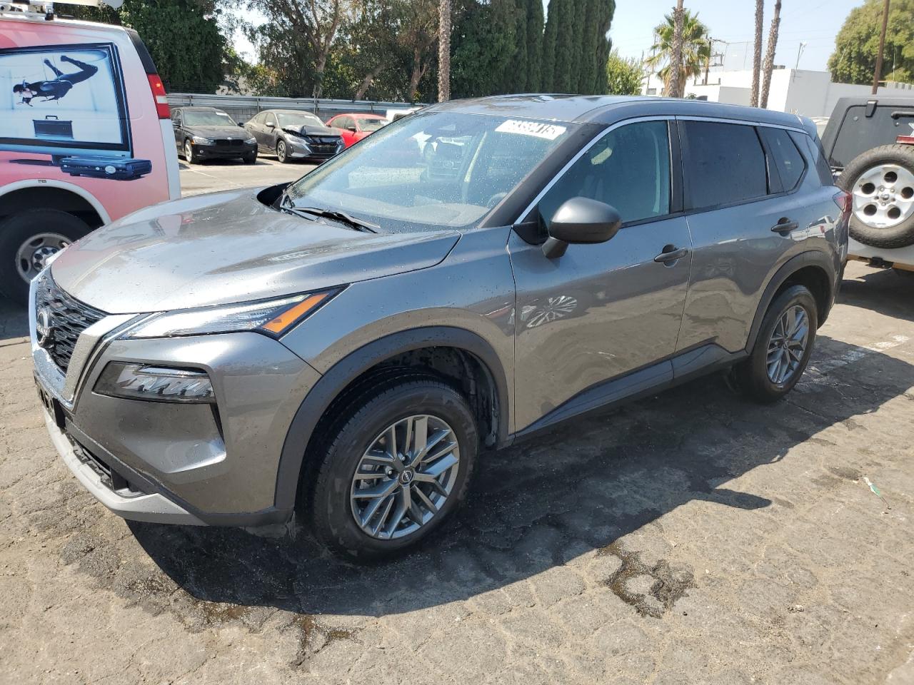 NISSAN ROGUE S 2023