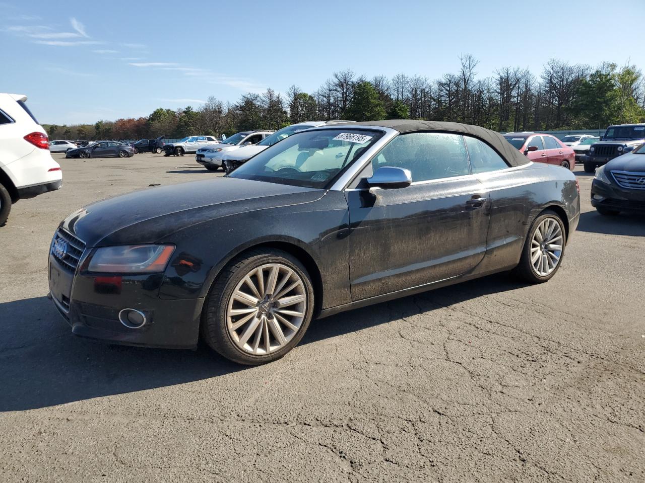 AUDI A5 2011