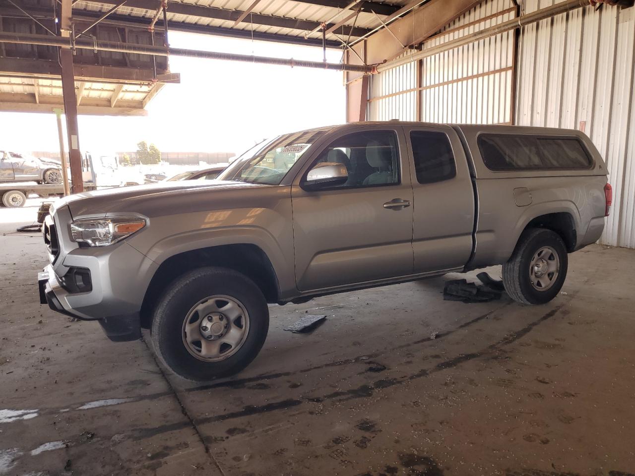 TOYOTA TACOMA ACC 2023