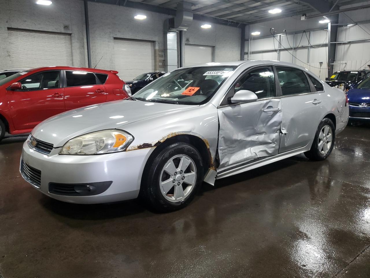CHEVROLET IMPALA 2010