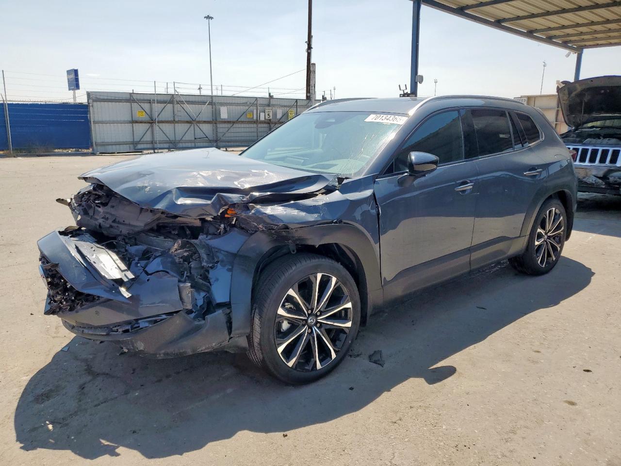 MAZDA CX-50 PREM 2025