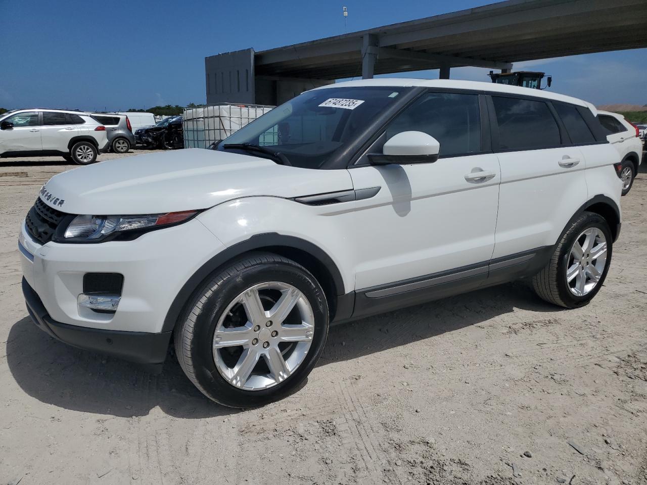 LAND ROVER RANGE ROVE 2014