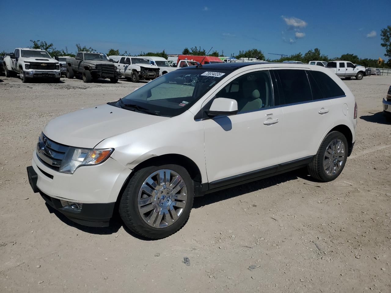 FORD EDGE LIMITED 2010