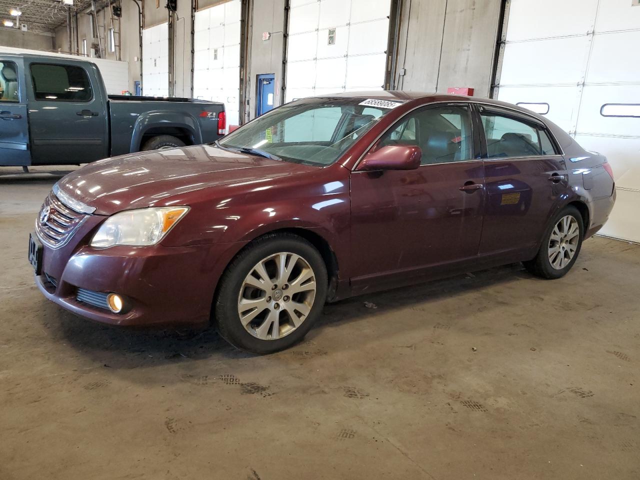 TOYOTA AVALON XL 2008