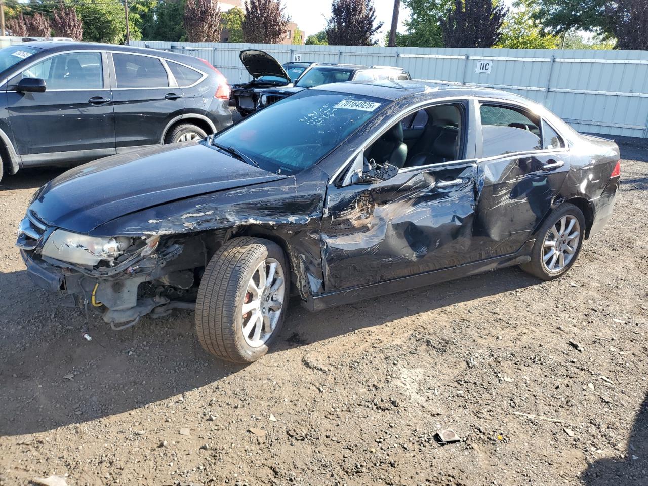 ACURA TSX 2007