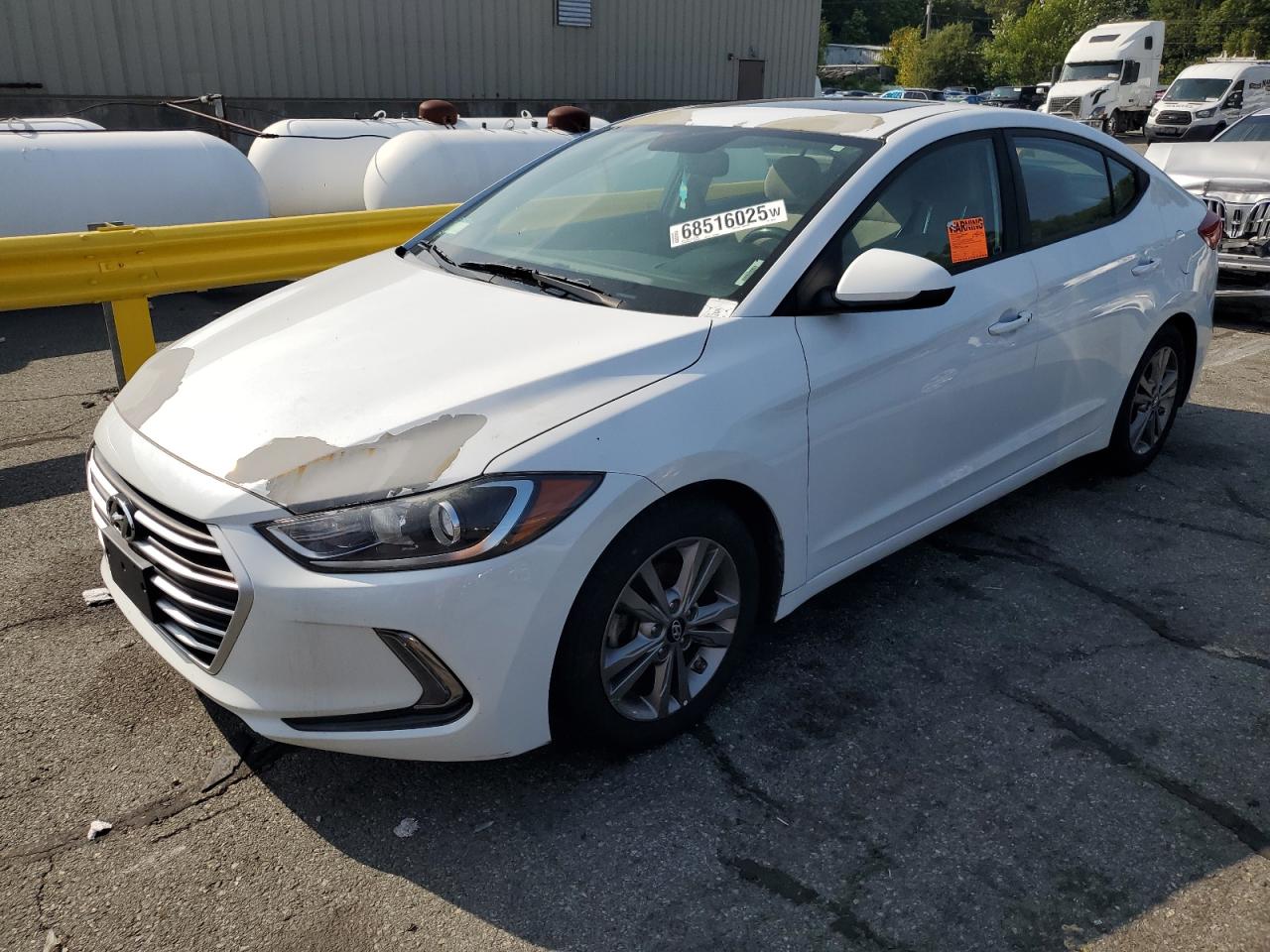 HYUNDAI ELANTRA SE 2017