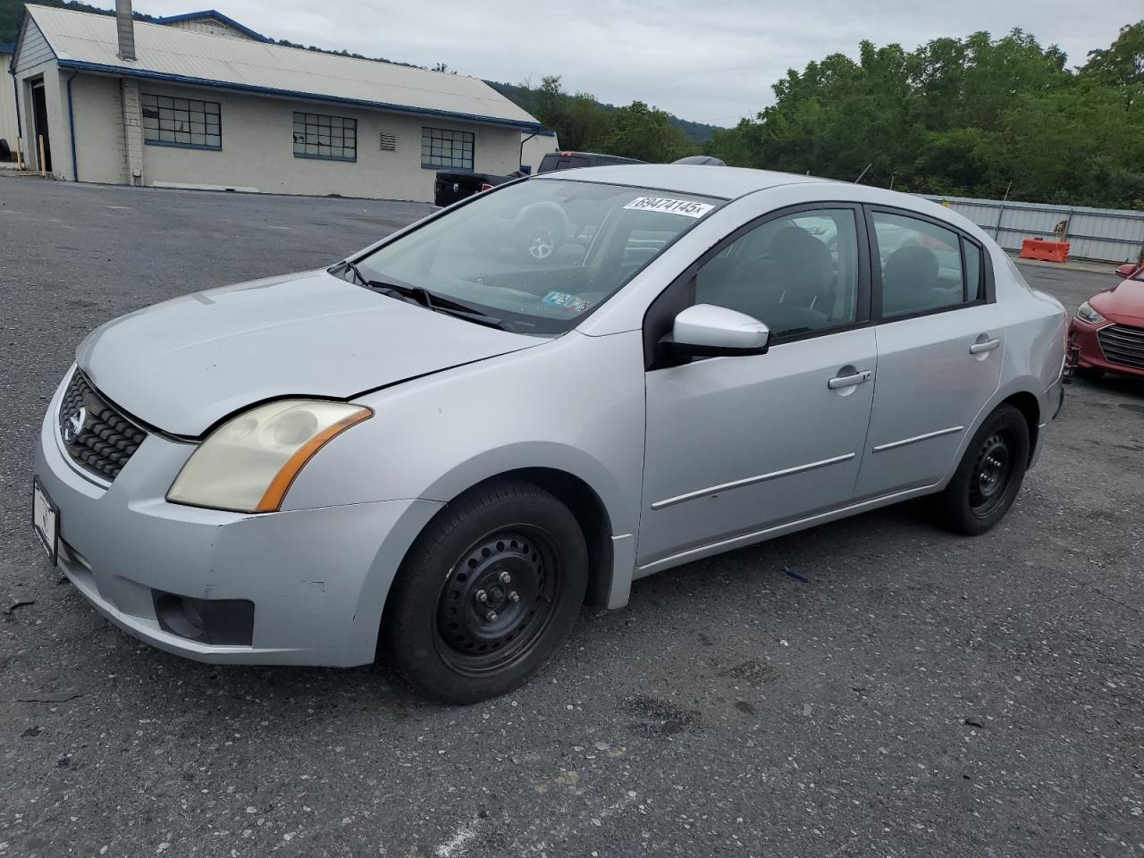 NISSAN SENTRA 2.0 2007