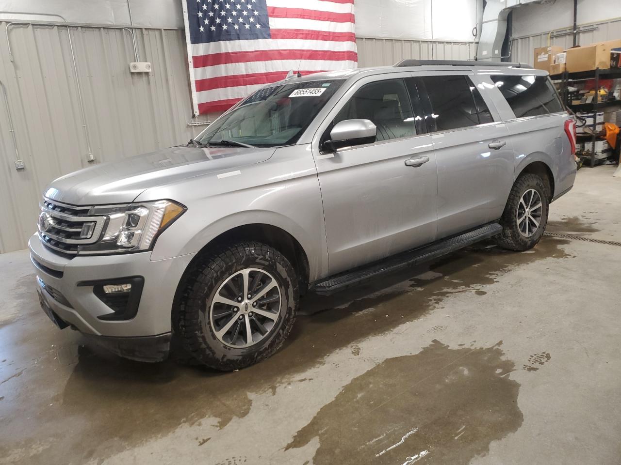 FORD EXPEDITION 2021