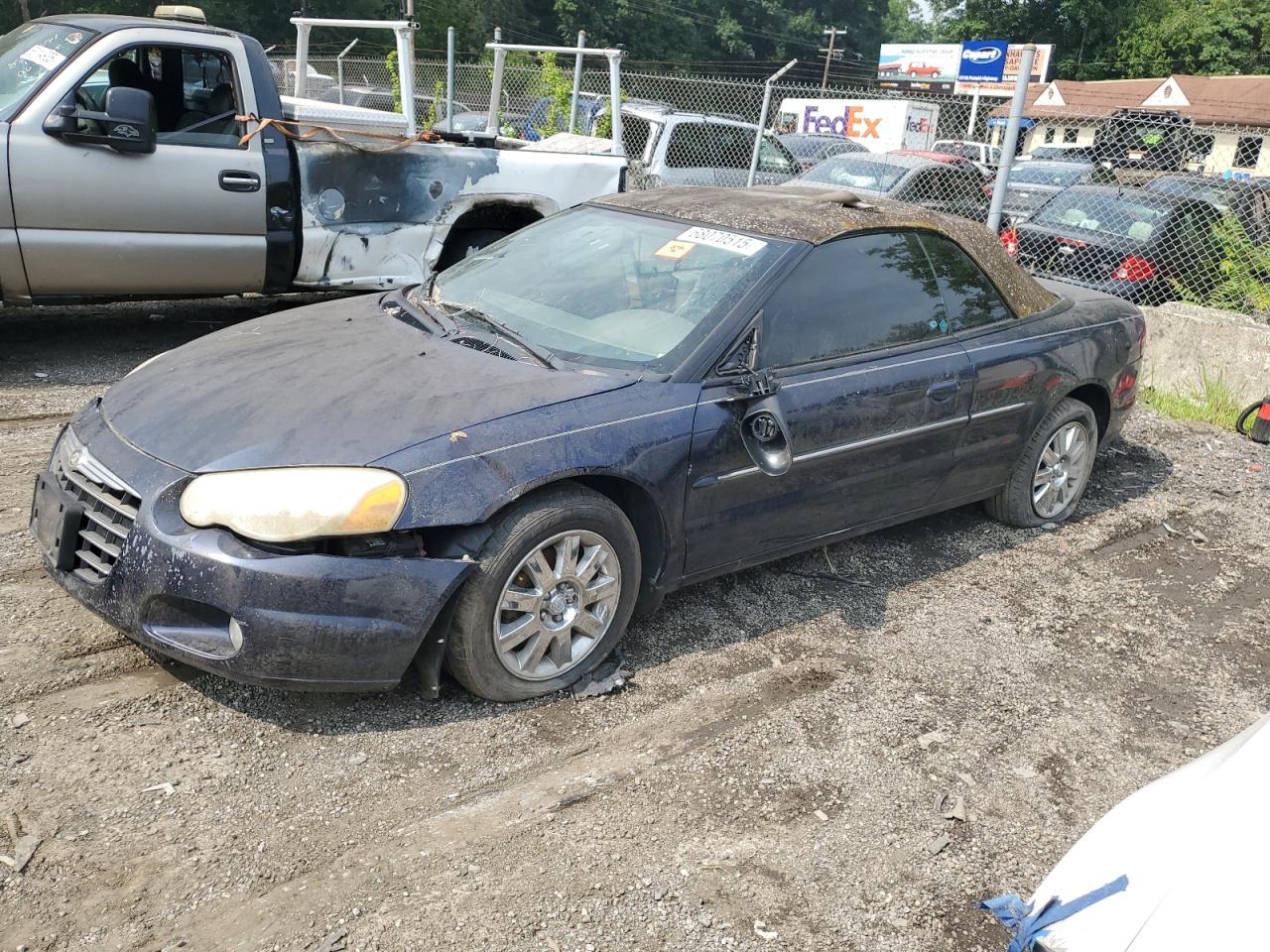CHRYSLER SEBRING LI 2006