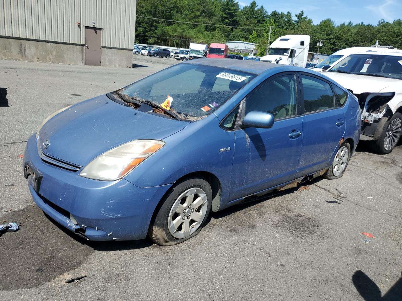 TOYOTA PRIUS 2007