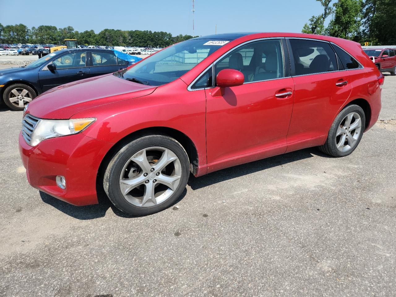 TOYOTA VENZA 2009