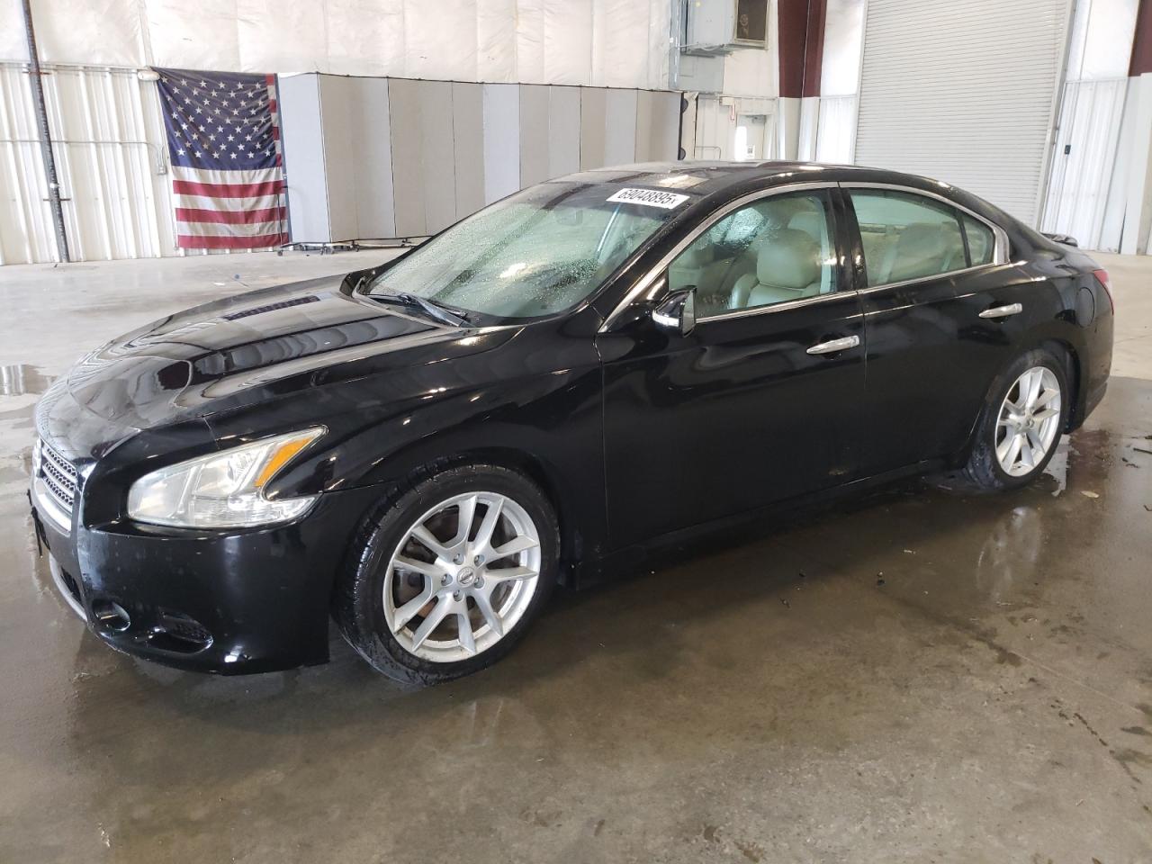 NISSAN MAXIMA S 2011