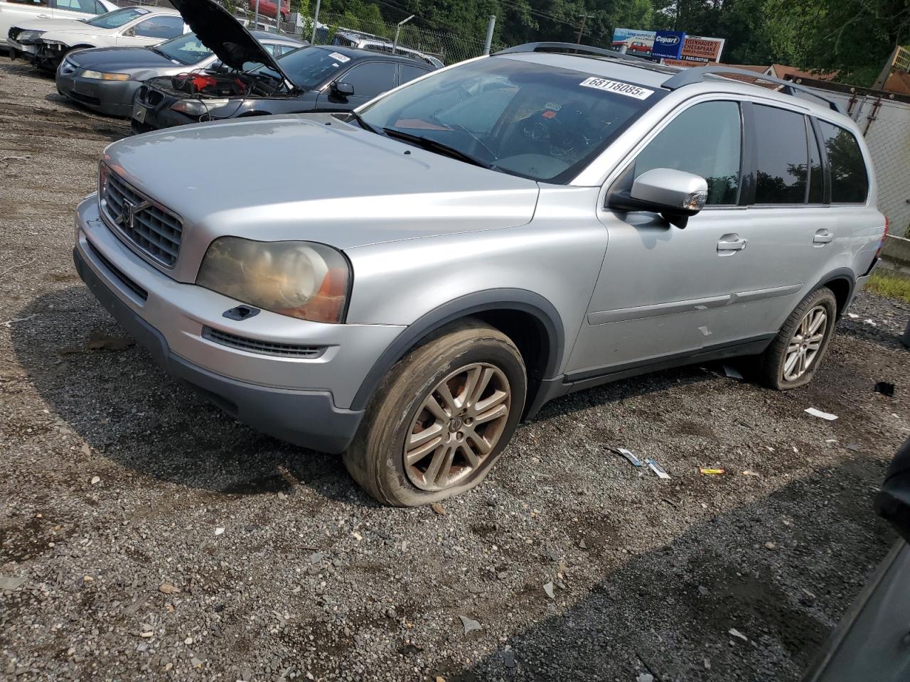 VOLVO XC90 3.2 2010