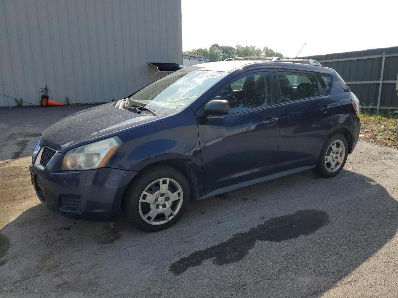PONTIAC VIBE 2009