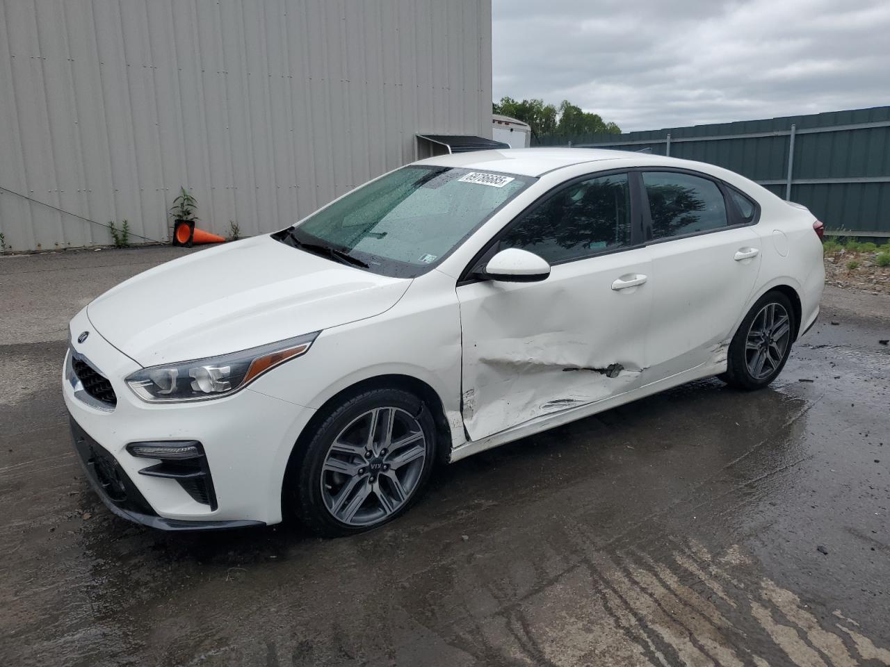 KIA FORTE GT L 2019