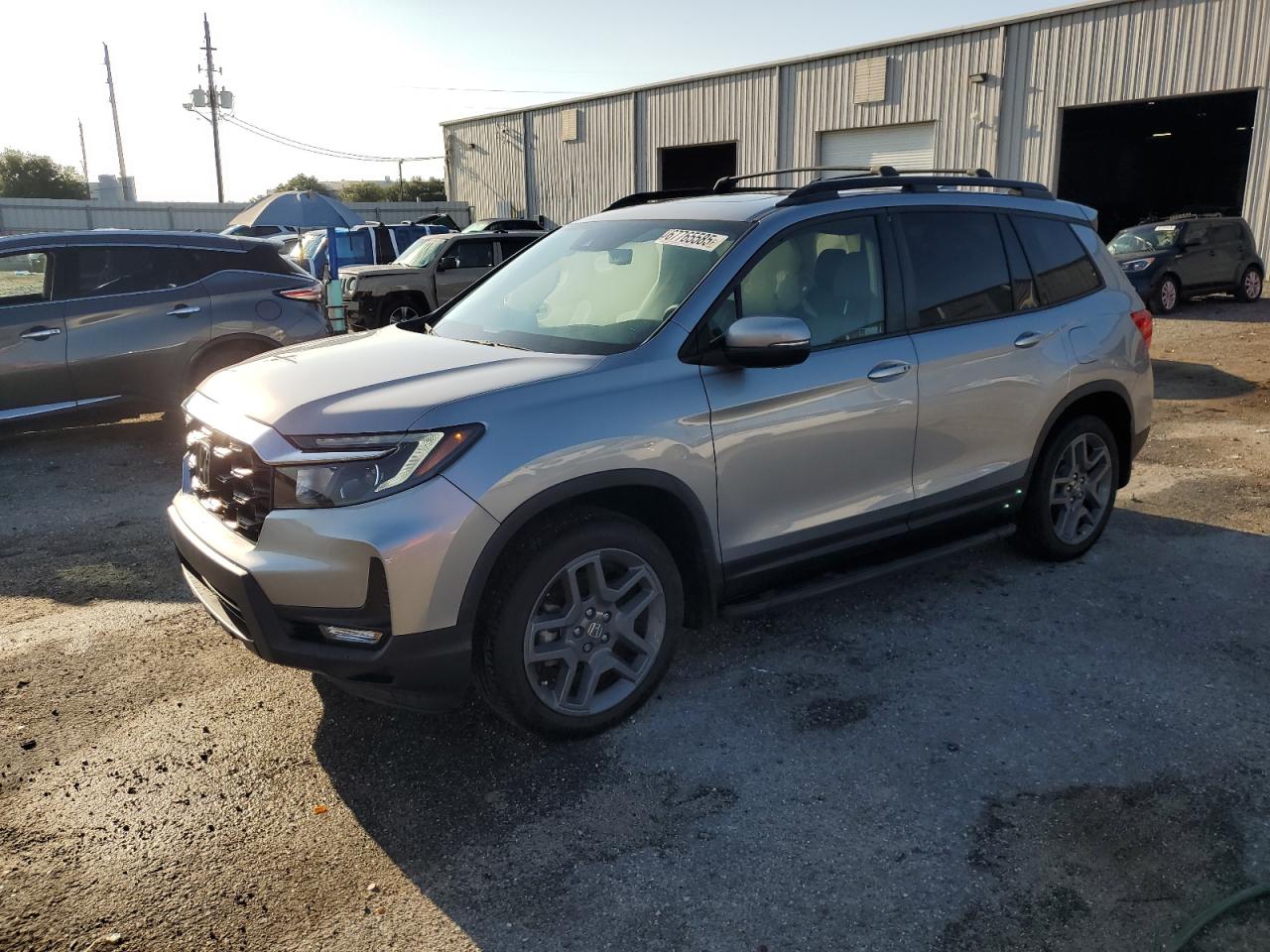 HONDA PASSPORT E 2023