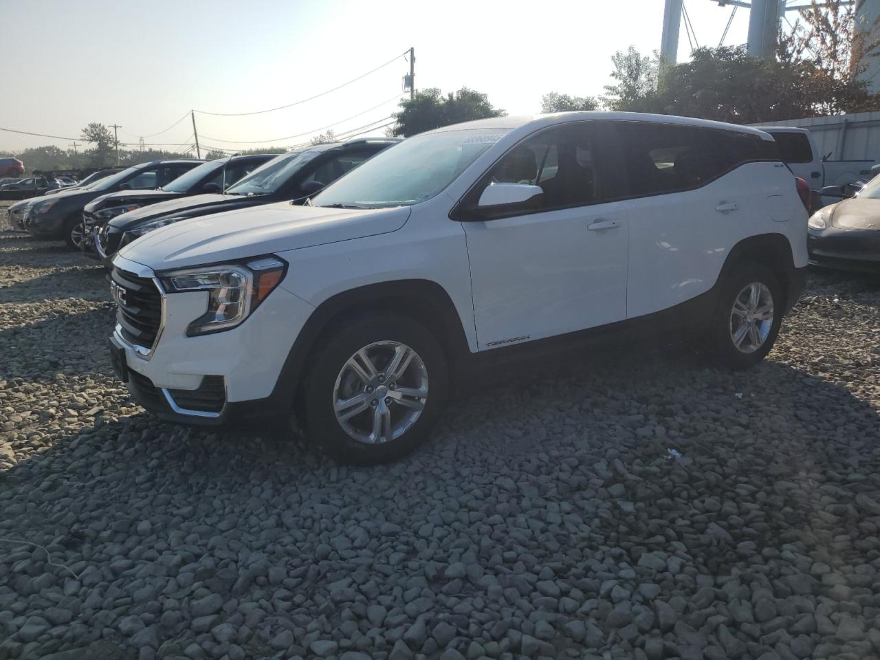 GMC TERRAIN SL 2022