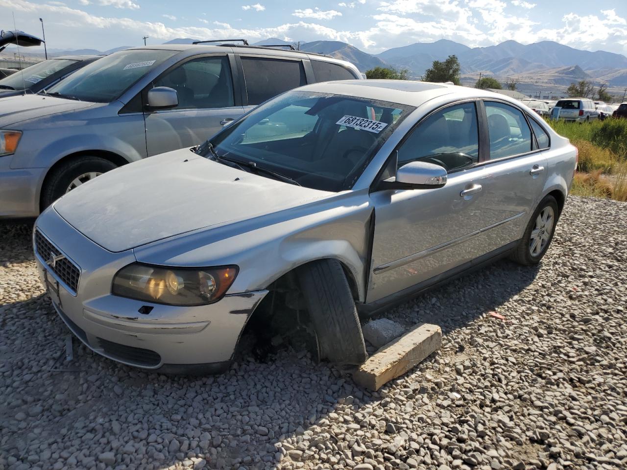 VOLVO S40 2.4I 2007