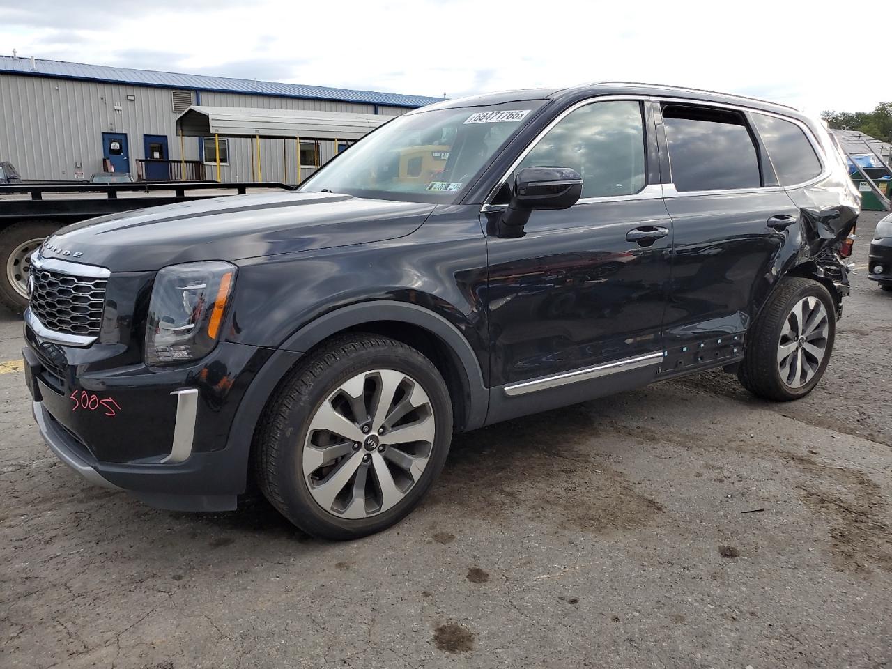 KIA TELLURIDE 2020